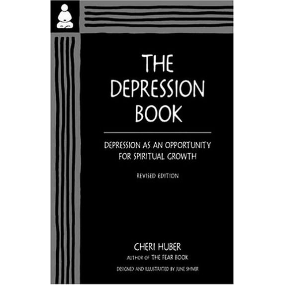 Pre-Owned The Depression Book: Depression as an Opportunity for Spiritual Growth (Paperback) 096362556X 9780963625564