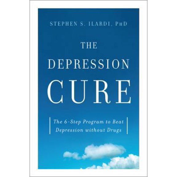 Pre-Owned The Depression Cure: The 6-Step Program to Beat Depression without Drugs, 9780738213132, 0738213136, Hardcover, 1 edition