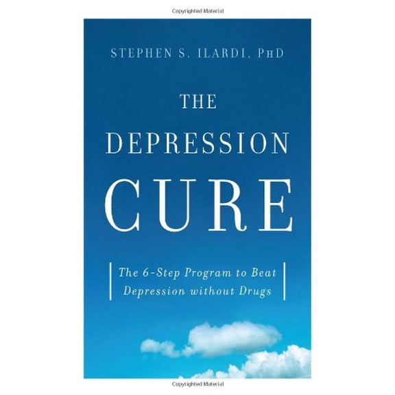 Pre-Owned The Depression Cure: The 6-Step Program to Beat Depression without Drugs, 9780738213132, 0738213136, Hardcover, 1 edition