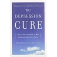 thumbnail image 1 of Pre-Owned The Depression Cure: The 6-Step Program to Beat Depression Without Drugs (Paperback) 0738213888 9780738213880, 1 of 1