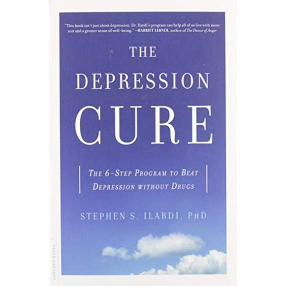 Pre-Owned The Depression Cure: The 6-Step Program to Beat Depression Without Drugs (Paperback) 0738213888 9780738213880