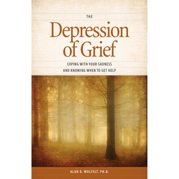Pre-Owned The Depression of Grief: Coping with Your Sadness and Knowing When to Get Help (Paperback) 1617221937 9781617221934