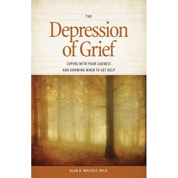 Pre-Owned The Depression of Grief: Coping with Your Sadness and Knowing When to Get Help (Paperback) 1617221937 9781617221934