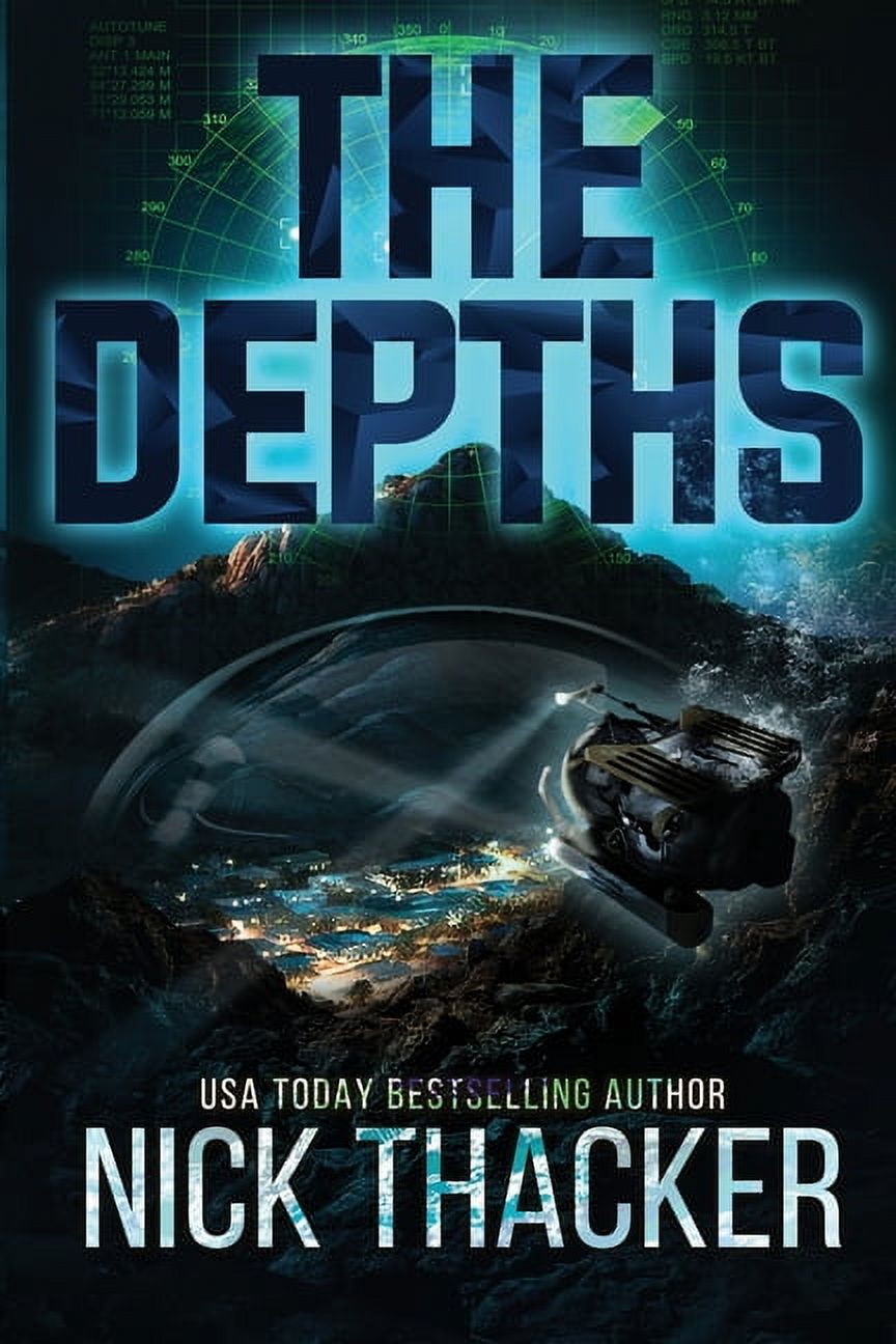 The Depths, (Paperback)