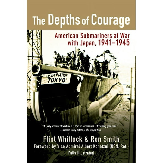 The Depths of Courage, (Paperback)