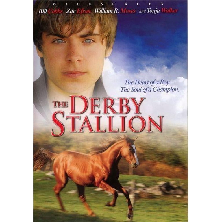 The Derby Stallion (Special Edition) - Walmart.com