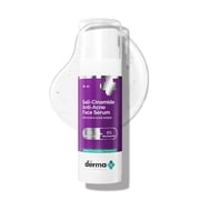 The Derma Co. Sali-Cinamide Face Serum, Salicylic Acid & Niacinamide, 30ml