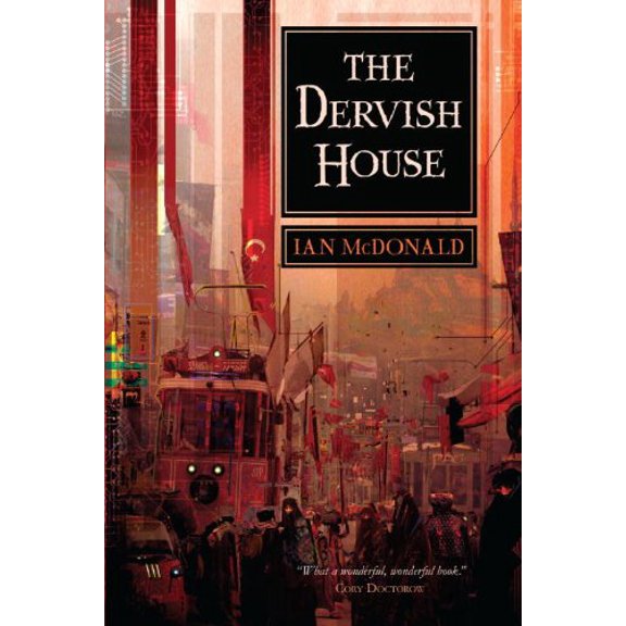 Pre-Owned The Dervish House (Hardcover) 1616142049 9781616142049