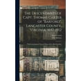 thumbnail image 1 of The Descendants of Capt. Thomas Carter of Barford, Lancaster County, Virginia, 1652-1912; With Genealogical Notes of Many of the Allied Families, 1 of 1