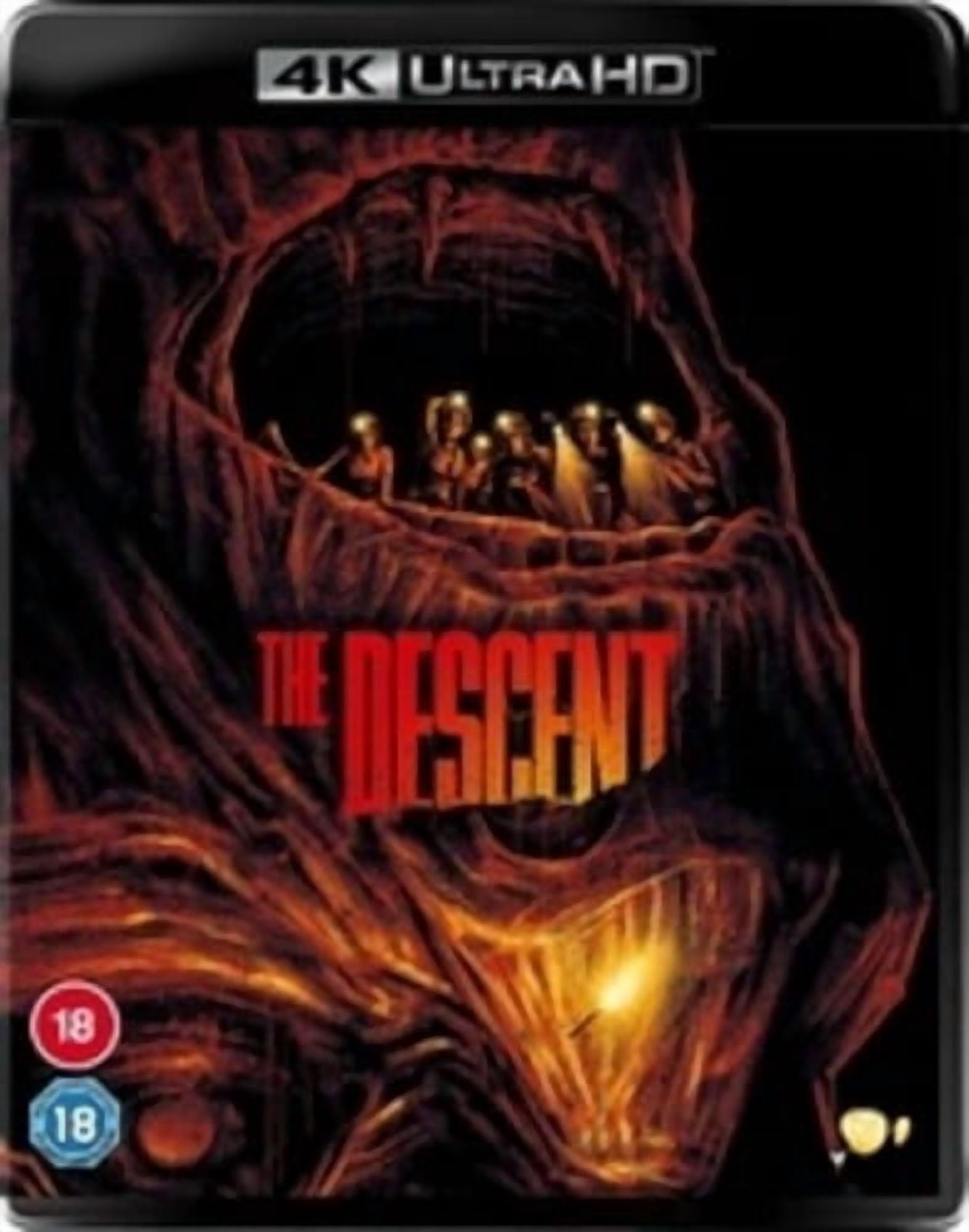 Studio Canal - The Descent [ULTRA HD]