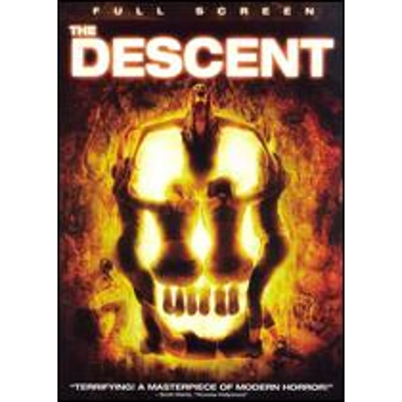 Pre-Owned The Descent [P&S] (DVD 0031398205890) directed by Neil Marshall