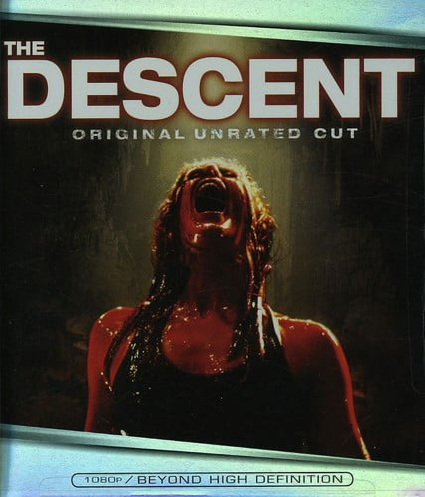 LIONSGATE HOME ENTERTAINMENT The Descent (Unrated) (Unrated) (Blu-ray), Lions Gate, Horror