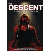 The Descent Unrated Unrated DVD, Lions Gate, Horror