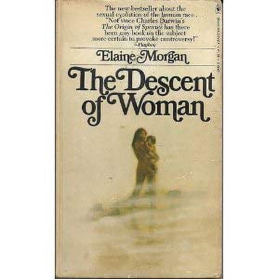 Pre-Owned The Descent of Woman 9780553111798