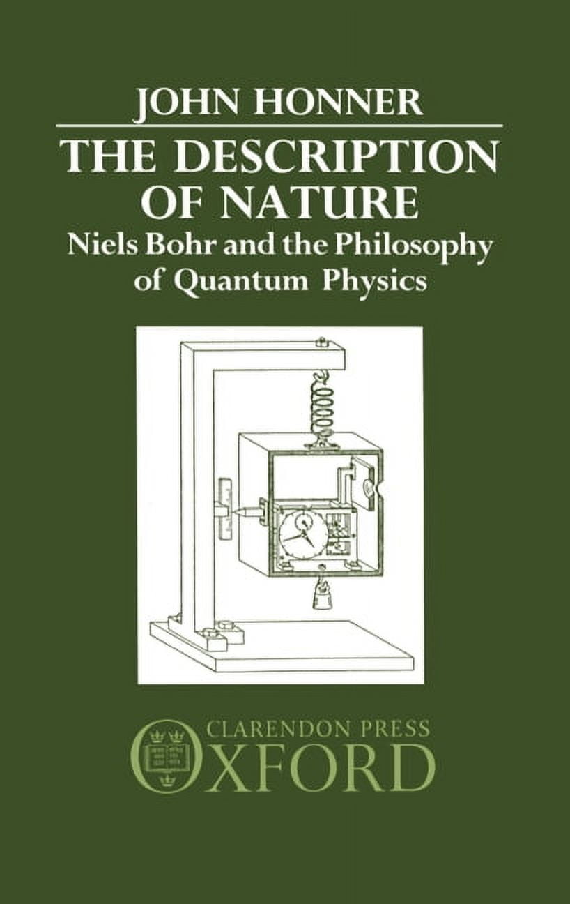 The Description of Nature, (Hardcover)