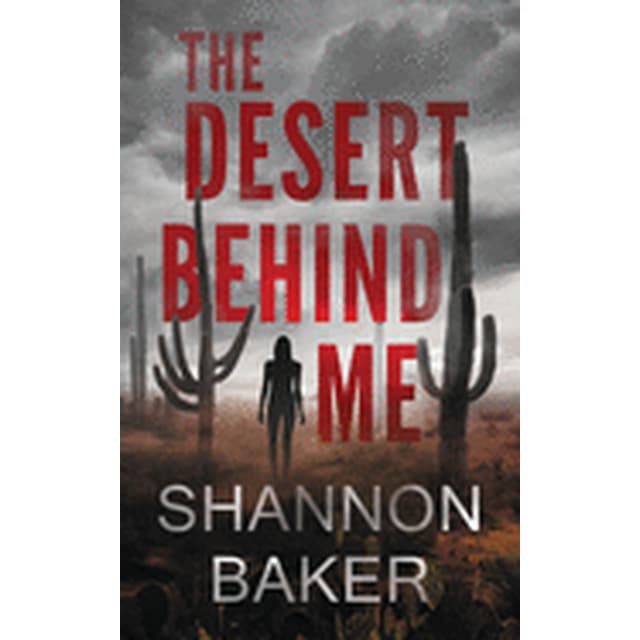 The Desert Behind Me (Paperback)