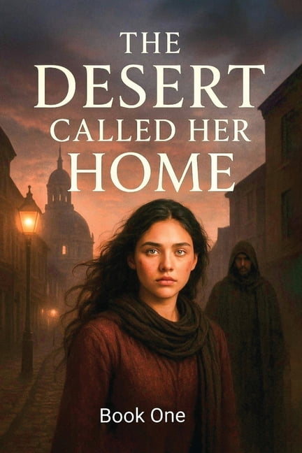 The Desert Called Her Home, (Paperback)