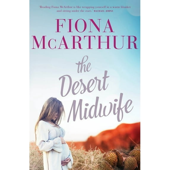 The Desert Midwife, (Paperback)