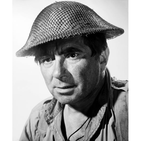 The Desert Rats Portrait (8 x 10)