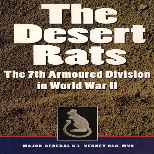 Pre-Owned The Desert Rats: The 7th Armoured Division in World War II (Greenhill Military Paperback) Paperback
