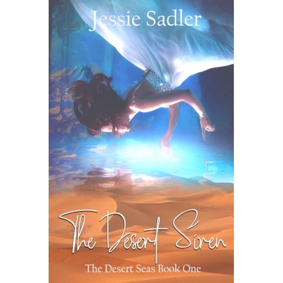 Pre-Owned The Desert Siren, (Paperback)
