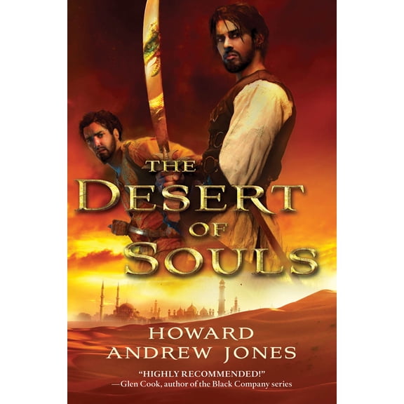 The Desert of Souls