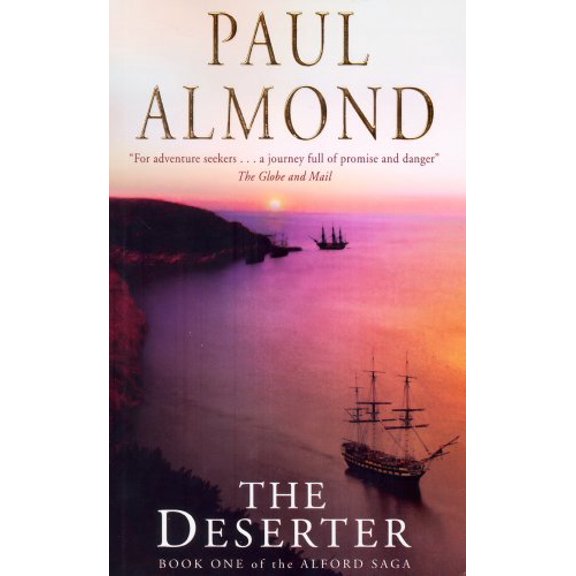 Pre-Owned The Deserter (Alford Saga) Paperback