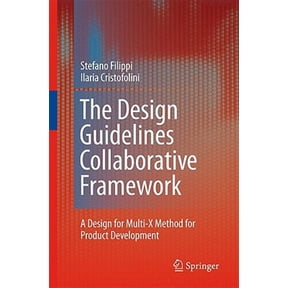 Pre-Owned The Design Guidelines Collaborative Framework (Hardcover)