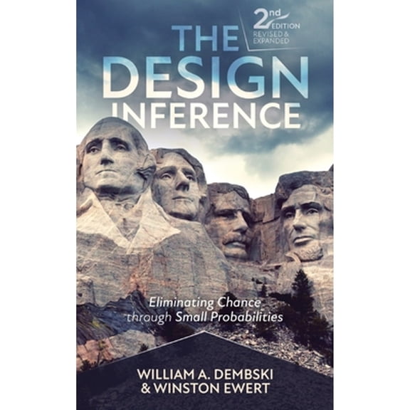 The Design Inference (Hardcover)