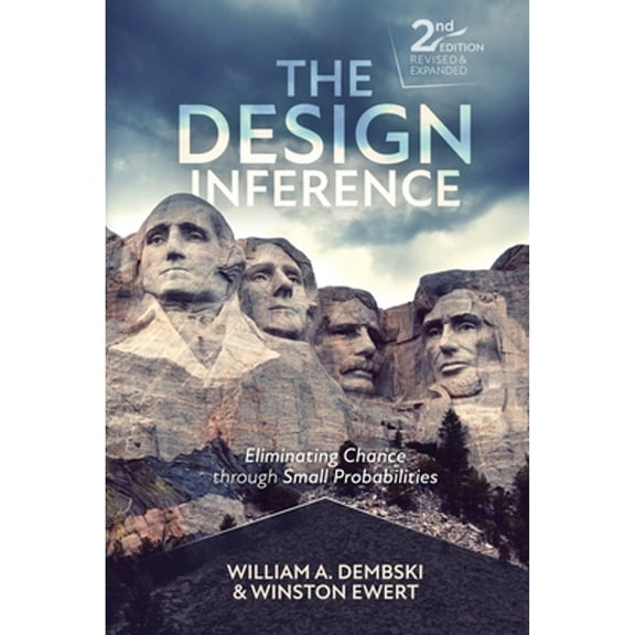 The Design Inference (Paperback)