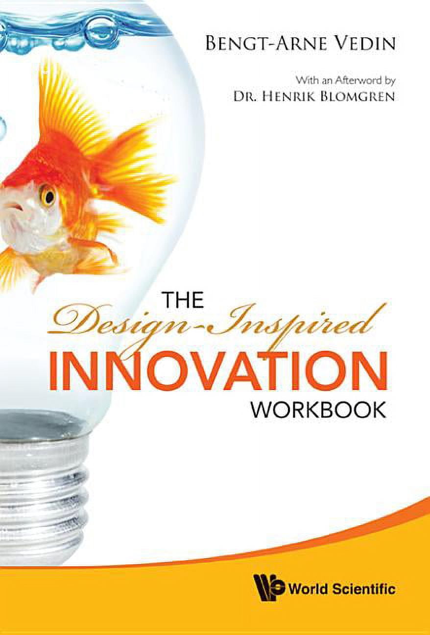 The Design-Inspired Innovation Workbook, (Hardcover) - Walmart.com