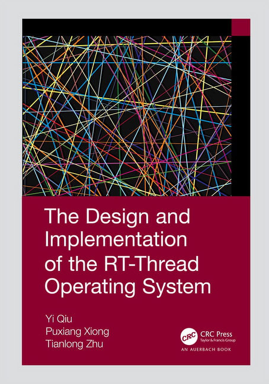 The Design and Implementation of the Rt-Thread Operating System ...