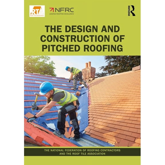 The Design and Installation Guide for Roof Tiling, (Paperback)