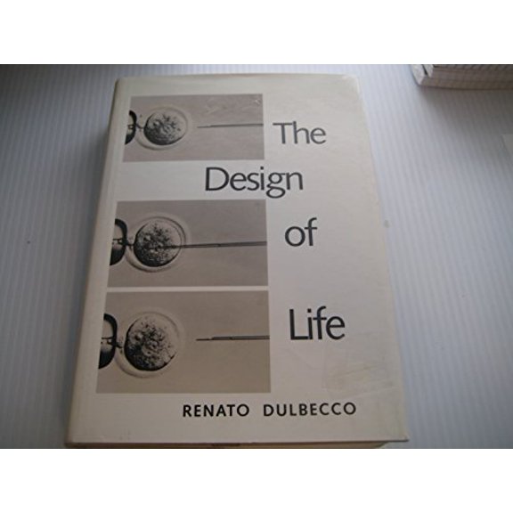 Pre-Owned The Design of Life Hardcover