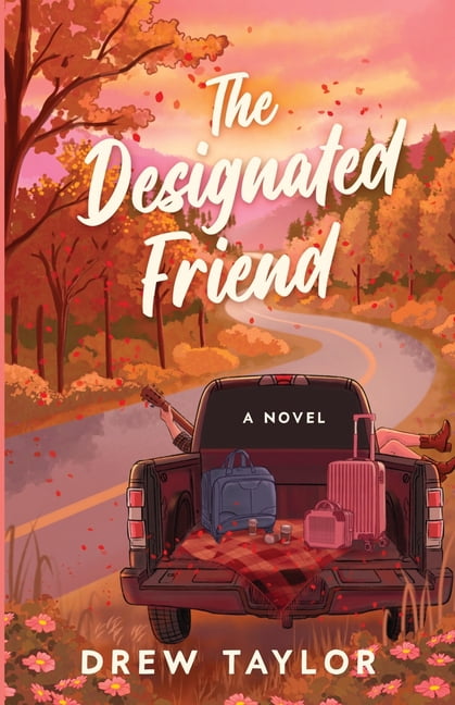 The Designated Friend, (Paperback)