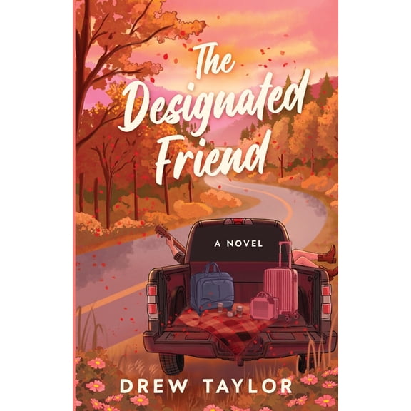 The Designated Friend, (Paperback)