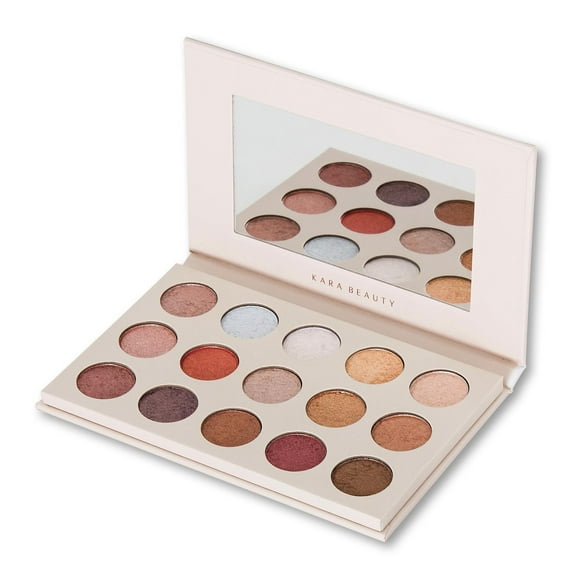 The Desire Fifteen Eyeshadow Palette