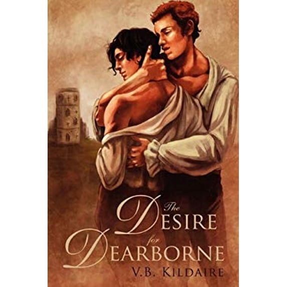 Pre-Owned The Desire for Dearborne (Paperback) 9781615810093