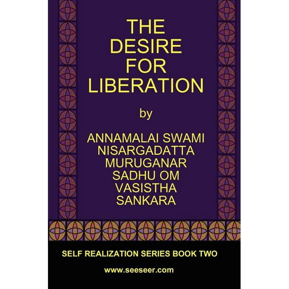 The Desire for Liberation
