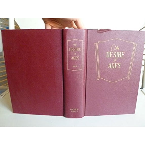 Pre-Owned The Desire of Ages (Hardcover) 0816305242 9780816305247