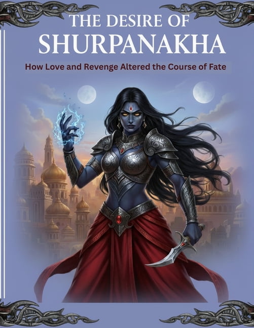 The Desire of Shurpanakha: How Love and Revenge Altered the Course of Fate, (Paperback)