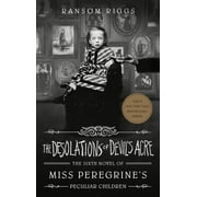 Ransom Riggs The Desolations of Devils Acre Hardcover