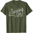 thumbnail image 1 of The Desperado Club Sign Sci-Fi Book T-Shirt, 1 of 2