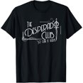 thumbnail image 1 of The Desperado Club Sign Sci-Fi Book T-Shirt, 1 of 2