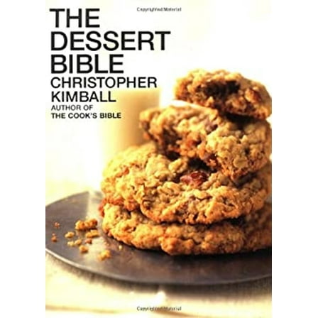 Pre-Owned The Dessert Bible (Hardcover) 9780316496988