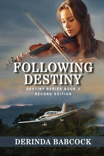 The Destiny Series, Book 3 Following Destiny: The Destiny Series, Book 3 (2nd edition), (Paperback)