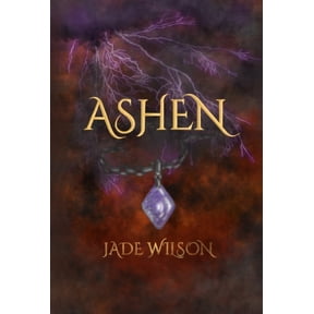 The Destroyed Trilogy Ashen, Book 1, (Hardcover)