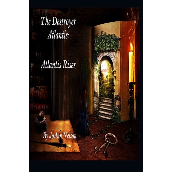 The Destroyer, Atlantis: The Destroyer, Atlantis (Paperback)
