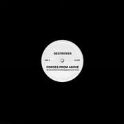 The Destroyer - Forces from Above / Time Square Poison Season - Music & Performance - Vinyl