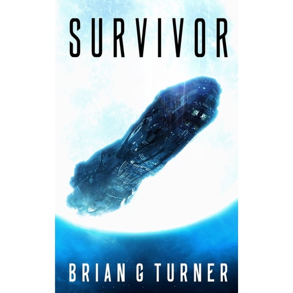 The Destroyer Trilogy Survivor, Book 2, (Paperback)